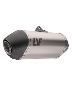 LeoVince 15601 terminale omologato LV-14 per Honda XL750 Transalp.