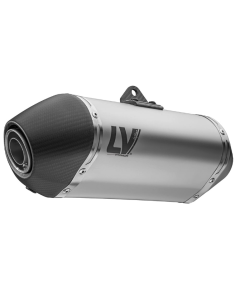 LeoVince 15604T terminale LV-14 Titanium BMW R 1300 GS Adventure.