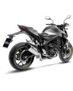 Terminale LeoVince LV-14 R per Honda CB1000 Hornet e SP dal 2025.