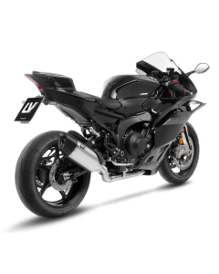 LeoVince 15619K terminale omologato LV-14 R per Yamaha R9 dal 2025.