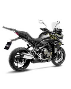 LeoVince 15627 terminale LV-14 per Triumph Tiger Sport 800.
