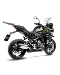 LeoVince 15627T terminale LV-14 Titanium per Triumph Tiger Sport 800.