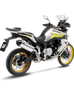 Leovince 15630 terminale omologato LV-14 per Voge Valico 900DSX.