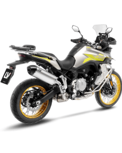 Leovince 15630T Terminale LV-14 Titanium per Voge Valico 900DSX dal 2024.