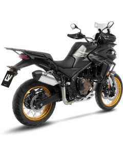 LeoVince 15636 LV-14 terminale omologato slip-on per la moto Voge Valico 625DSX dal 2025.