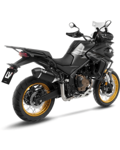 LeoVince 15636 LV-14 terminale omologato slip-on per la moto Voge Valico 625DSX dal 2025.