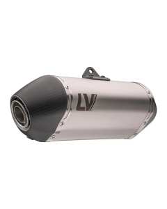 LeoVince 15645 LV-14 Terminale omologato Slip-on per HONDA SH 125i dal 2024.