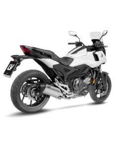 LeoVince 15648 LV-14 Silenziatore omologato Slip-on per HONDA NC 750 X dal 2021.