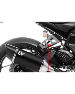 LeoVince 80070 FITTING KIT per Yamaha MT-07 dal 2025.