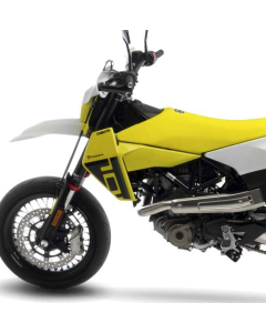 LeoVince 80073 Kit collettori per Husqvarna 701 ENDURO R 2025-2026.