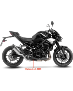 LeoVince 15605 terminale LV-14 R per Kawasaki Z900 dal 2025.