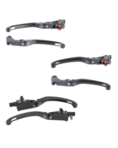 Lightech KLEV144 kit leve freno e frizione per Yamaha R9 dal 2025.