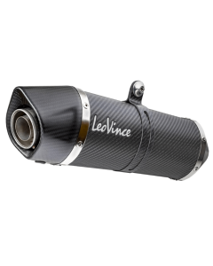 Leovince 14431EU terminale LV One Evo Carbon Honda CB750 Hornet dal 2025.