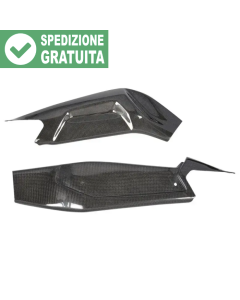 Lightech CARA0660 protezioni forcellone moto Aprilia RS660 e Tuono 660