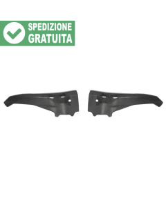 Lightech CARA0650 protezione telaio moto Aprilia RS660 e Tuono 660