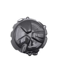 LighTech CARB1930 coperchio frizione in carbonio per BMW S 1000 R / RR 2019-2025.