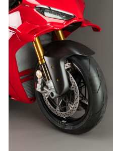 Lightech CARD2410M parafango anteriore in carbonio Panigale V4 dal 2025
