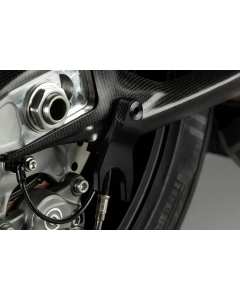 Lightech FTEDU001NE forchette Panigale V4 dal 2025 nere