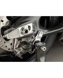 Lightech FTEDU001SIL forchette Panigale V4 dal 2025.