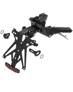 Lightech KTARHO122A1 portatarga regolabile  specifico per la moto Honda X-ADV 750 dal 2021.
