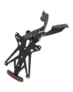 Lightech KTARYA132A1 Kit portatarga regolabile per Yamaha T-MAX 560.