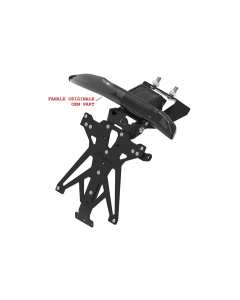 Lightech TARCF103A1 portatarga regolabile Cfmoto 675SR-R.