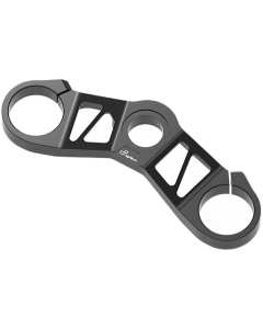 Lightech TCA001 bracciali manubrio In Ergal 7075 con diametro da 41 a 55 Mm per moto Aprilia RS660 e Tuono 660.