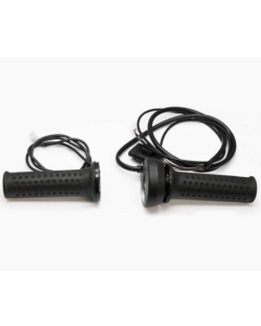 Manopole riscaldate per Moto Guzzi V100 Mandello 