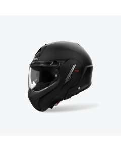 Casco Airoh Mathisse 2 nero opaco P/J.