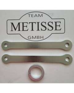 Metisse 60-005-55 kit abbassamento moto Kawasaki Z500 55 mm.