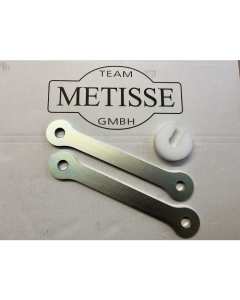 Metisse 60-017-45 kit abbassamento moto da 45mm per Yamaha Tenerè 700 World Raid dal 2026.