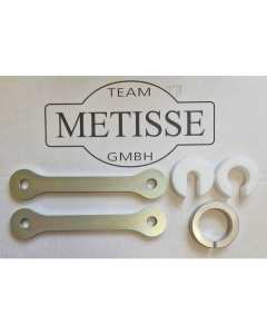 Metisse 60-018-60 kit abbassamento moto 60 mm per Honda CB 500 Hornet.