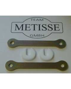 Metisse 60-026-60 kit abbassamento moto da 60mm per Yamaha Tenerè 700 World Raid dal 2026.