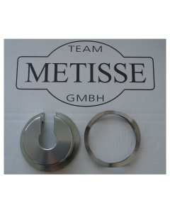 Metisse 60-057-50 Kit di abbassamento 50mm per KTM 390 Adventure X dal 2025.