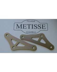 Metisse 60-158-30 kit abbassamento moto per Kawasaki Z1100 30 mm.
