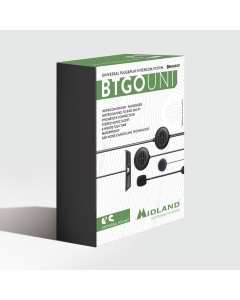 Midland C1310.01 BTGO Uni interfono casco moto.