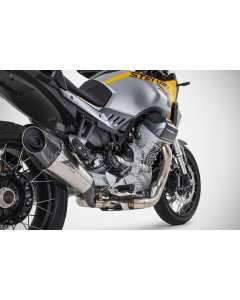 Zard ZMG008S10TCR terminale Racing Stelvio 1000.