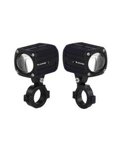 Mototec MT-20 coppia faretti ausiliari a LED.