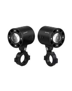 Mototec MT-30 coppia faretti ausiliari a LED moto.