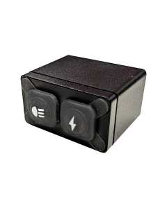 Mototec telecomando wireless di ricambio per MT-20 / MT-30.