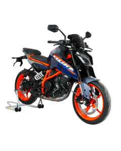 MRA 4025066176557 cupolino NSPM nero per KTM 390 Duke 2024.