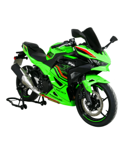 Mra cupolino nero Racing per Kawasaki ninja 500 SE dal 2024.