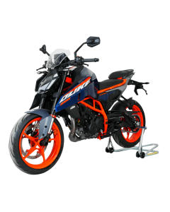 MRA 4025066176533 cupolino NSPM trasparente per KTM 390 Duke dal 2024