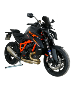 MRA 4025066176588 NSPM cupolino nero per KTM 1390 Super Duke