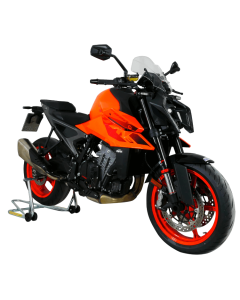 MRA 4025066176656 NTM cupolino trasparente KTM Duke 390 dal 2024