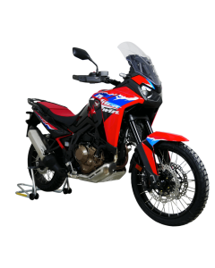 Cupolino MRA TM per Honda CRF1100L dal 2024 trasparente.