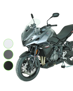 MRA “TM” cupolino Touring per Triumph Tiger Sport 800 dal 2025.
