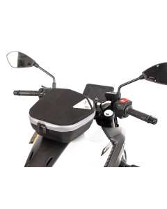 Hepco & Becker 5164581 00 01 Basic attacco borsa serbatoio MT-07 dal 2025.