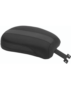 Mustang 75375 seggiolino passeggero in vinile nero per HD Scout Bobber dal 2020.