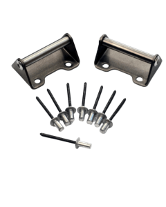 Mytech ASSC005 kit aggancio cinghie per bauletti e valigie Model-X.